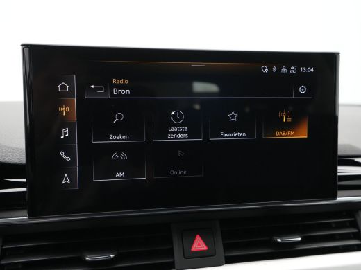 Audi A4 Avant 35 150pk TFSI S edition Navigatie Acc Pdc Carplay ActivLease financial lease