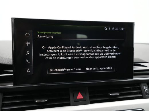 Audi A4 Avant 35 150pk TFSI S edition Navigatie Acc Pdc Carplay ActivLease financial lease