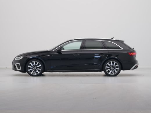 Audi A4 Avant 35 150pk TFSI S edition Navigatie Acc Pdc Carplay ActivLease financial lease