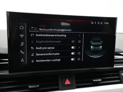 Audi A4 Avant 35 150pk TFSI S edition Navigatie Acc Pdc Carplay ActivLease financial lease