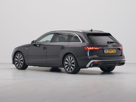 Audi A4 Avant 35 150pk TFSI S edition Navigatie Acc Pdc Carplay ActivLease financial lease
