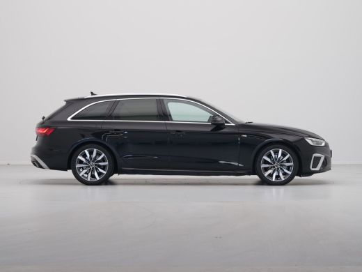Audi A4 Avant 35 150pk TFSI S edition Navigatie Acc Pdc Carplay ActivLease financial lease