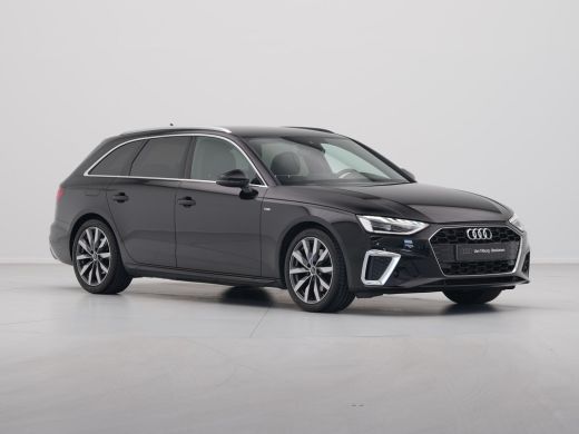 Audi A4 Avant 35 150pk TFSI S edition Navigatie Acc Pdc Carplay ActivLease financial lease