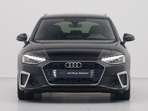 Audi A4 Avant 35 150pk TFSI S edition Navigatie Acc Pdc Carplay ActivLease financial lease