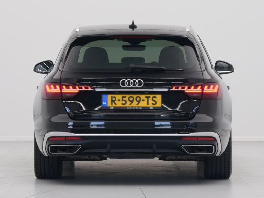 Audi A4 Avant 35 150pk TFSI S edition Navigatie Acc Pdc Carplay ActivLease financial lease