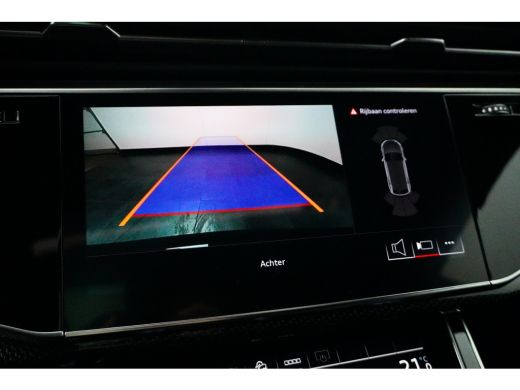 Audi Q8 60 TFSI e quattro Pro Line S Competition | Carbon pakket | Luchtvering | Trekhaak | Sportstoelen ... ActivLease financial lease