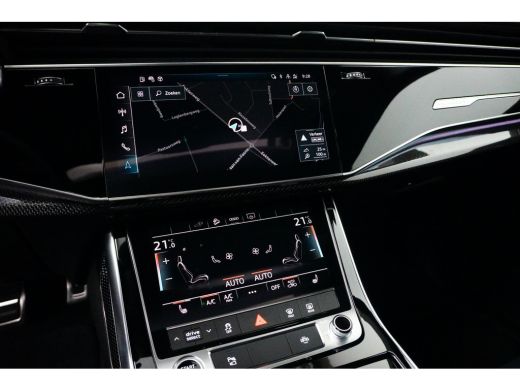 Audi Q8 60 TFSI e quattro Pro Line S Competition | Carbon pakket | Luchtvering | Trekhaak | Sportstoelen ... ActivLease financial lease