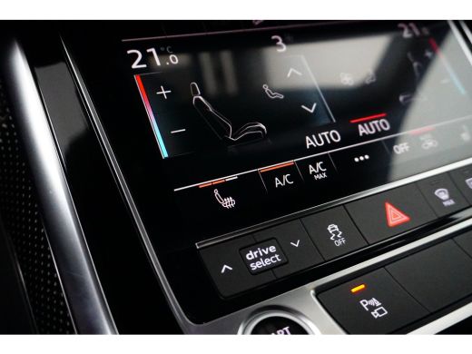 Audi Q8 60 TFSI e quattro Pro Line S Competition | Carbon pakket | Luchtvering | Trekhaak | Sportstoelen ... ActivLease financial lease