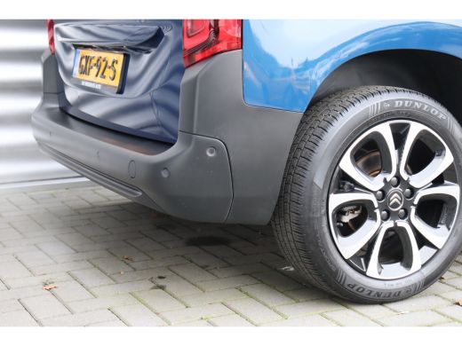 Citroën Berlingo 1.2 PURETECH 130PK SHINE AUTOMAAT / NAVI / CLIMA / LED / PDC / 17" LMV / CAMERA / KEYLESS / PANO... ActivLease financial lease