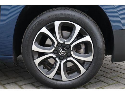 Citroën Berlingo 1.2 PURETECH 130PK SHINE AUTOMAAT / NAVI / CLIMA / LED / PDC / 17" LMV / CAMERA / KEYLESS / PANO... ActivLease financial lease