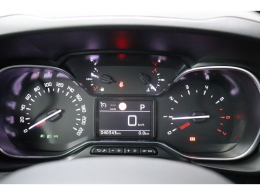Citroën Berlingo 1.2 PURETECH 130PK SHINE AUTOMAAT / NAVI / CLIMA / LED / PDC / 17" LMV / CAMERA / KEYLESS / PANO... ActivLease financial lease