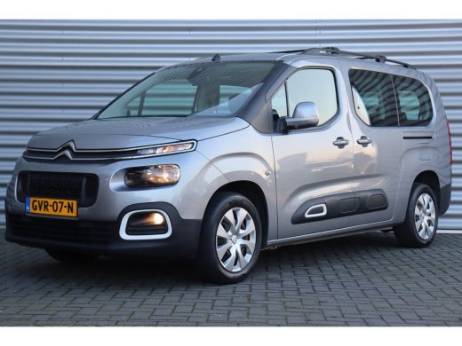 Citroën Berlingo XL Citroën Berlingo 1.2 PURETECH 130PK 7-ZITS FEEL AUTOMAAT / NAVI / CLIMA / LED / PDC / BLUETOOT...