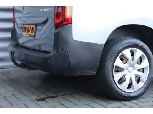 Citroën Berlingo XL Citroën Berlingo 1.2 PURETECH 130PK 7-ZITS FEEL AUTOMAAT / NAVI / CLIMA / LED / PDC / BLUETOOT... ActivLease financial lease
