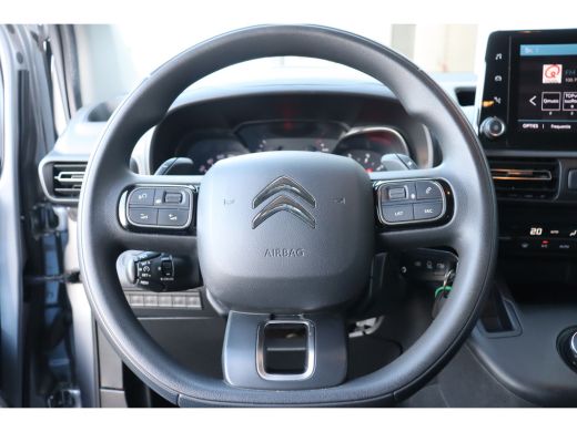 Citroën Berlingo XL Citroën Berlingo 1.2 PURETECH 130PK 7-ZITS FEEL AUTOMAAT / NAVI / CLIMA / LED / PDC / BLUETOOT... ActivLease financial lease