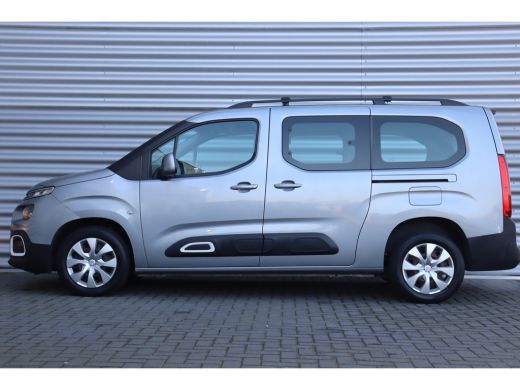 Citroën Berlingo XL Citroën Berlingo 1.2 PURETECH 130PK 7-ZITS FEEL AUTOMAAT / NAVI / CLIMA / LED / PDC / BLUETOOT... ActivLease financial lease