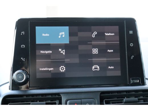 Citroën Berlingo XL Citroën Berlingo 1.2 PURETECH 130PK 7-ZITS FEEL AUTOMAAT / NAVI / CLIMA / LED / PDC / BLUETOOT... ActivLease financial lease