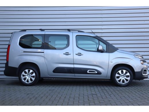 Citroën Berlingo XL Citroën Berlingo 1.2 PURETECH 130PK 7-ZITS FEEL AUTOMAAT / NAVI / CLIMA / LED / PDC / BLUETOOT... ActivLease financial lease