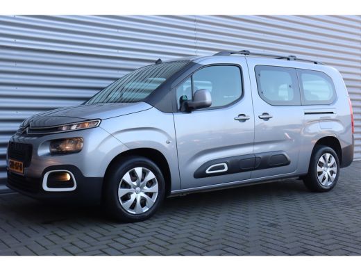 Citroën Berlingo XL Citroën Berlingo 1.2 PURETECH 130PK 7-ZITS FEEL AUTOMAAT / NAVI / CLIMA / LED / PDC / BLUETOOT... ActivLease financial lease