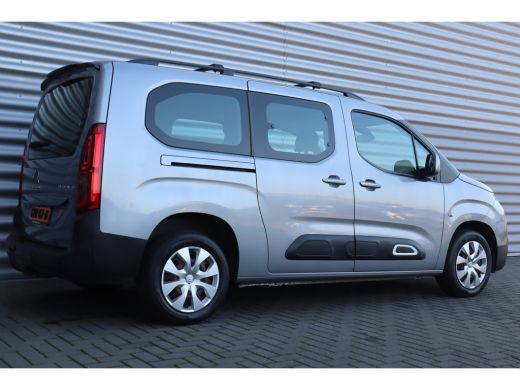 Citroën Berlingo XL Citroën Berlingo 1.2 PURETECH 130PK 7-ZITS FEEL AUTOMAAT / NAVI / CLIMA / LED / PDC / BLUETOOT... ActivLease financial lease