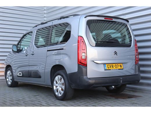 Citroën Berlingo XL Citroën Berlingo 1.2 PURETECH 130PK 7-ZITS FEEL AUTOMAAT / NAVI / CLIMA / LED / PDC / BLUETOOT... ActivLease financial lease