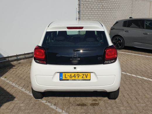 Citroën C1 Citroen 1.0 VTi Feel | Achteruitrijcamera | Apple Carplay/Android Auto|telefoonintegratie premium... ActivLease financial lease