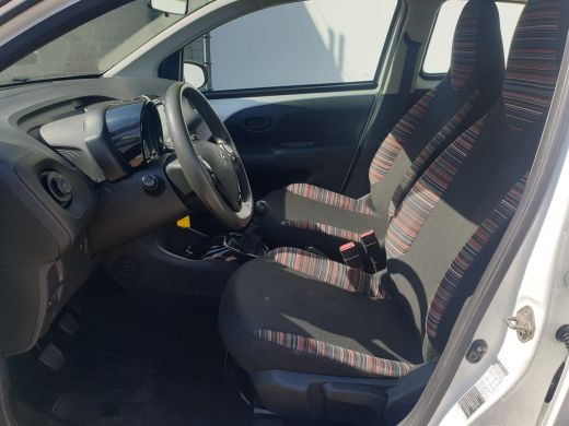 Citroën C1 Citroen 1.0 VTi Feel | Achteruitrijcamera | Apple Carplay/Android Auto|telefoonintegratie premium... ActivLease financial lease