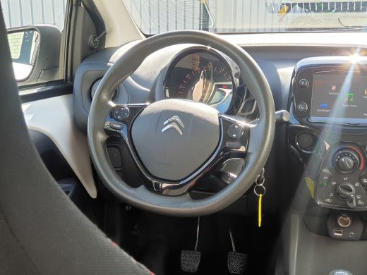 Citroën C1 Citroen 1.0 VTi Feel | Achteruitrijcamera | Apple Carplay/Android Auto|telefoonintegratie premium... ActivLease financial lease