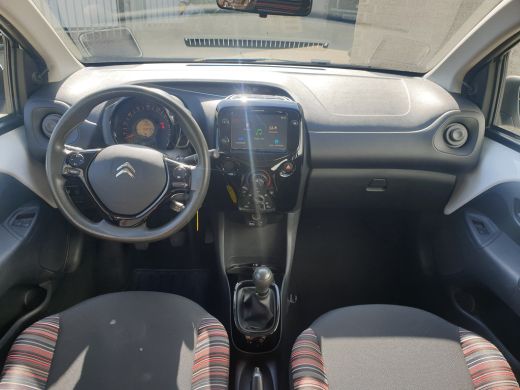 Citroën C1 Citroen 1.0 VTi Feel | Achteruitrijcamera | Apple Carplay/Android Auto|telefoonintegratie premium... ActivLease financial lease