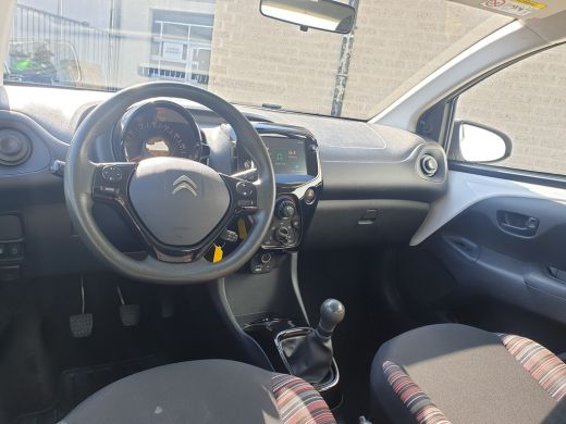 Citroën C1 Citroen 1.0 VTi Feel | Achteruitrijcamera | Apple Carplay/Android Auto|telefoonintegratie premium... ActivLease financial lease