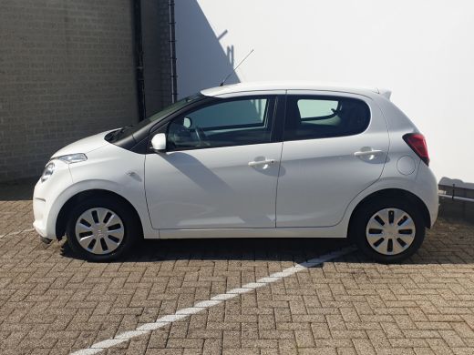 Citroën C1 Citroen 1.0 VTi Feel | Achteruitrijcamera | Apple Carplay/Android Auto|telefoonintegratie premium... ActivLease financial lease