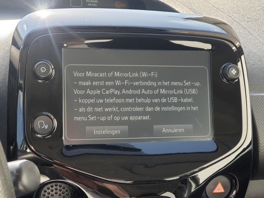 Citroën C1 Citroen 1.0 VTi Feel | Achteruitrijcamera | Apple Carplay/Android Auto|telefoonintegratie premium... ActivLease financial lease