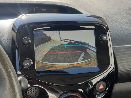 Citroën C1 Citroen 1.0 VTi Feel | Achteruitrijcamera | Apple Carplay/Android Auto|telefoonintegratie premium... ActivLease financial lease