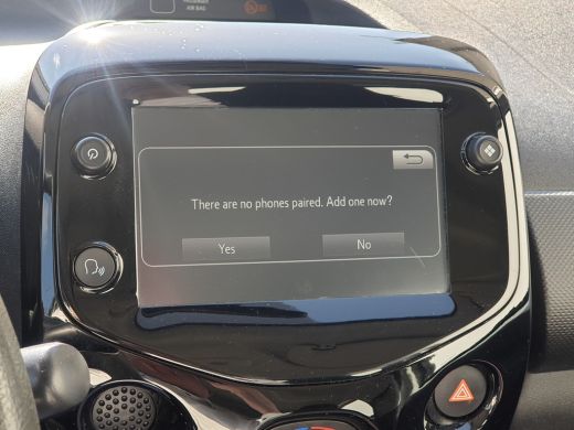 Citroën C1 Citroen 1.0 VTi Feel | Achteruitrijcamera | Apple Carplay/Android Auto|telefoonintegratie premium... ActivLease financial lease