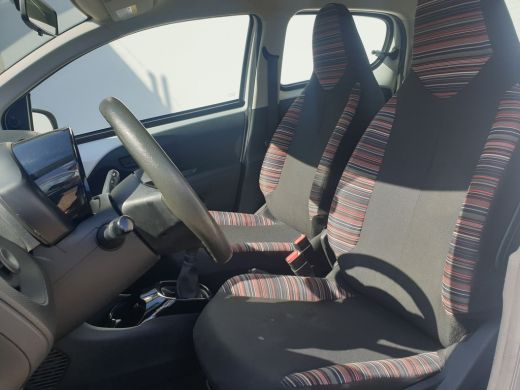 Citroën C1 Citroen 1.0 VTi Feel | Achteruitrijcamera | Apple Carplay/Android Auto|telefoonintegratie premium... ActivLease financial lease