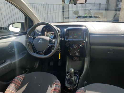 Citroën C1 Citroen 1.0 VTi Feel | Achteruitrijcamera | Apple Carplay/Android Auto|telefoonintegratie premium... ActivLease financial lease