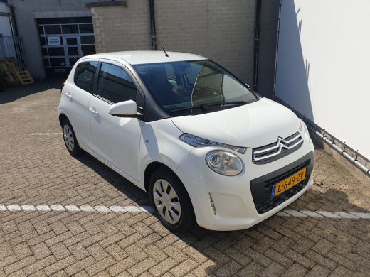 Citroën C1 Citroen 1.0 VTi Feel | Achteruitrijcamera | Apple Carplay/Android Auto|telefoonintegratie premium... ActivLease financial lease