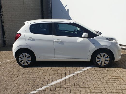 Citroën C1 Citroen 1.0 VTi Feel | Achteruitrijcamera | Apple Carplay/Android Auto|telefoonintegratie premium... ActivLease financial lease