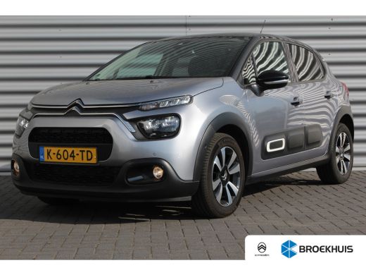 Citroën C3 1.2 PURETECH 110PK SHINE / NAVI / CLIMA / LED / PDC / CAMERA / 16" LMV / WINTERPAKKET /BLUETOOTH ... Citroën C3 1.2 PURETECH 110PK SHINE / NAVI / CLIMA / LED / PDC / CAMERA / 16" LMV / WINTERPAKKET /BLUETOOTH ...