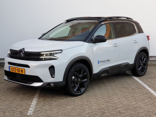 Citroën C5 Aircross 1.2 Hybrid 136 Max | Achteruitrijcamera | Airco (automatisch) | Comfortstoel(en)