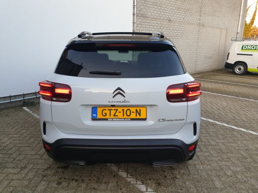 Citroën C5 Aircross 1.2 Hybrid 136 Max | Achteruitrijcamera | Airco (automatisch) | Comfortstoel(en) ActivLease financial lease