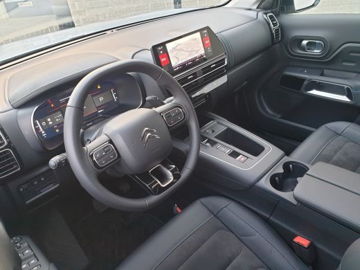 Citroën C5 Aircross 1.2 Hybrid 136 Max | Achteruitrijcamera | Airco (automatisch) | Comfortstoel(en) ActivLease financial lease