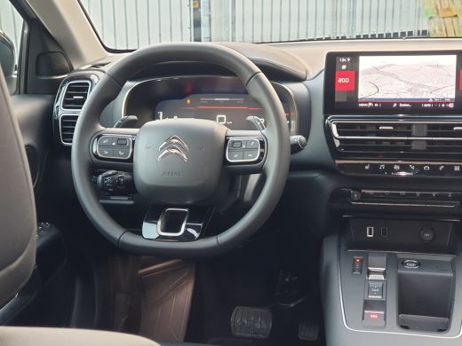 Citroën C5 Aircross 1.2 Hybrid 136 Max | Achteruitrijcamera | Airco (automatisch) | Comfortstoel(en) ActivLease financial lease