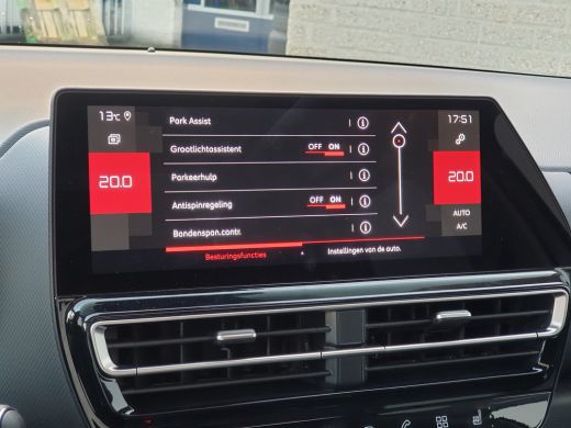 Citroën C5 Aircross 1.2 Hybrid 136 Max | Achteruitrijcamera | Airco (automatisch) | Comfortstoel(en) ActivLease financial lease