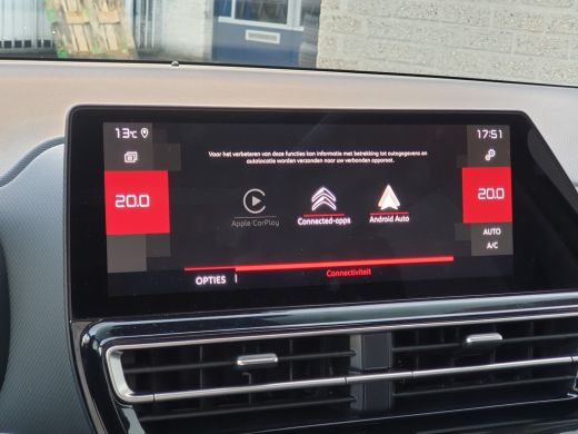 Citroën C5 Aircross 1.2 Hybrid 136 Max | Achteruitrijcamera | Airco (automatisch) | Comfortstoel(en) ActivLease financial lease