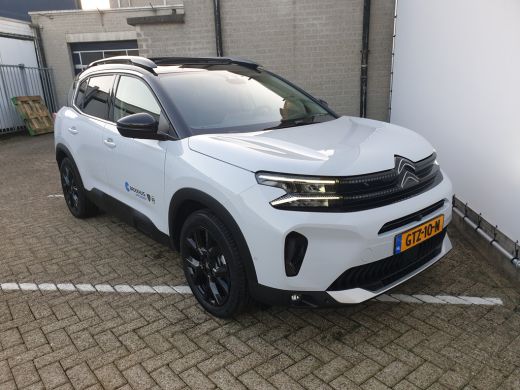 Citroën C5 Aircross 1.2 Hybrid 136 Max | Achteruitrijcamera | Airco (automatisch) | Comfortstoel(en) ActivLease financial lease