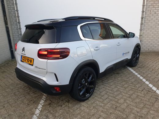 Citroën C5 Aircross 1.2 Hybrid 136 Max | Achteruitrijcamera | Airco (automatisch) | Comfortstoel(en) ActivLease financial lease