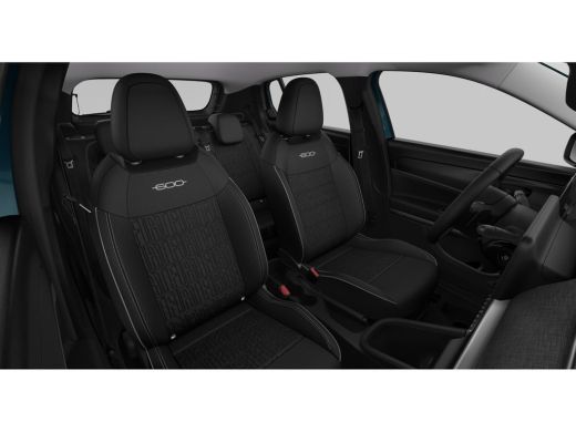 Fiat 600 Fiat Urban Automaat ActivLease financial lease