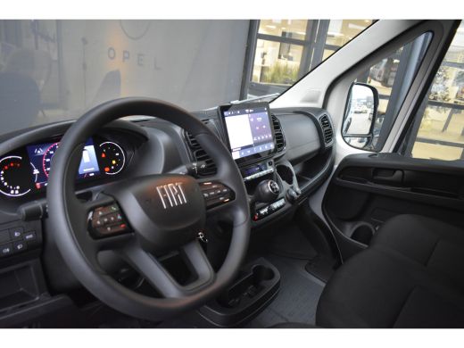 Fiat Ducato 2.2 MultiJet 140 pk S&S L3H2 3.3t | € 9.972,- Voorraad Voordeel | 3,9% Financial Lease | Pakket T... ActivLease financial lease