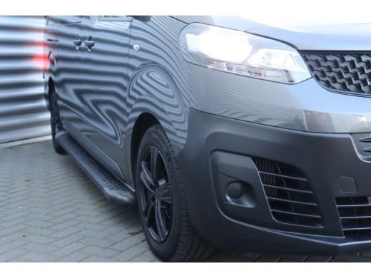 Fiat Scudo 2.0 MULTIJET 145PK L3H1 DC BUSINESS PRO AUTOMAAT / NAVI / AIRCO / LED / PDC / 17" LMV / CAMERA / ... ActivLease financial lease
