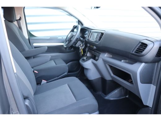 Fiat Scudo 2.0 MULTIJET 145PK L3H1 DC BUSINESS PRO AUTOMAAT / NAVI / AIRCO / LED / PDC / 17" LMV / CAMERA / ... ActivLease financial lease